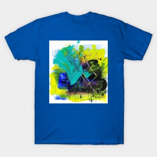 Abstract 18 T-Shirt